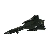 American Heroes - SR-71 Blackbird Pullback