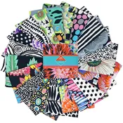 Kaffe Fassett Classics Plus – 5″ Charm Pack – Polaris