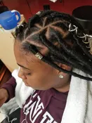 Faux Locs