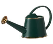 Watering Can, Mouse - Dark Green