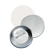 Badge-A-Minit 3711-C Pin-Back Button Set, 3″, 100 Sets/Bag