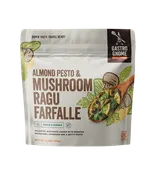 Almond Pesto & Mushroom Ragu Farfalle