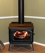 Sierra S2300 Leg Base Wood Stove