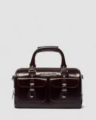 DR MARTENS Top Handle Rub Off Vegan Leder Tasche