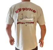 WB Diving Short Sleeve (Sand)