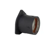 3" x 6-3/8" Ventis 304L Stove Collar Adaptor - VP-HARM6