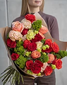 Elegant Bouquet for Flower Delivery in San Francisco