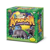 AFRICAN ADVENTURE PLAYZZLE™