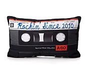Cassette Pillow