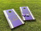 KSU Cornhole Set — Creative Expressions KC