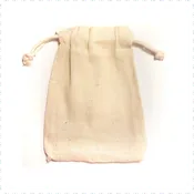 Heavy Duty Double Draw String Wash Bags