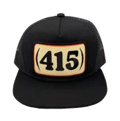 415 Area Code Pocket Hat