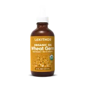 Organic Wheat Germ Oil