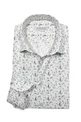 ABSTRACT DRESS SHIRT
