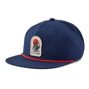 Adult Unisex Eagle Sun Ripstop Rope Hat