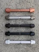 2" Installation Kit Bolts