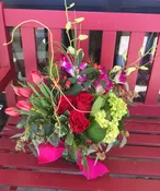 Bunches of Beauty