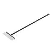 22" Round Edge Flexible Blade Smoother/Scraper with handle  (XPS FLAKE RAKE)