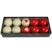 Bumper Pool Balls