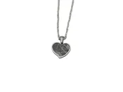 Aletai Meteorite Pendent Necklace