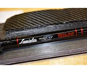 Lamiglas Redline HS94HC Salmon/Downrigger Rod