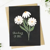 “Thinking of you” Card