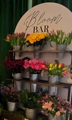 Bloom Bar Arrangement
