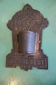Antique Michigan Stove Co. Match Safe - Vintage Collectible — Simply Rescued