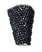 #DH1110 – Diamond Horizon Bout Holder – Licorice (Black)