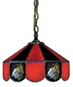 Burning Blackjack Poker Light