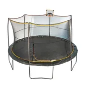 14′ Round Combo with Mesh Hoop