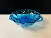 Blue Candy Dish