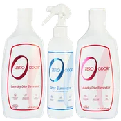 Laundry Odor Eliminator Kit