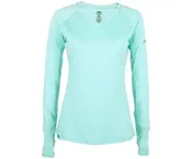 Aftco Nexus Womens LS Performance Shirt