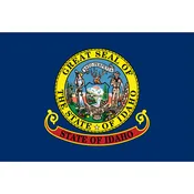 Idaho State Flag
