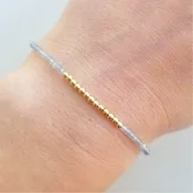 Essential Energy Bracelet - Labradorite