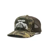 Gunslinger Mesh Trucker Woodland Camo