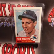 1953 Topps Ultimate Series Cards