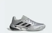 Adidas Barricade 13 Silver Men’s Tennis Court Shoes LE