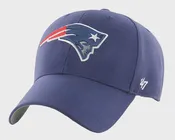 '47 Brand Navy New England Patriots MVP Velcro Strap