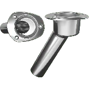 30º Rod Angle<br>Oval Top<br>Open at Bottom<br>C2030ND