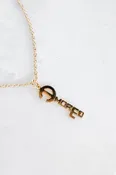 Amore Key Pendant