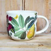 Kew Fruit and Floral Mug