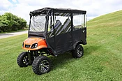 Extended Top Enclosure