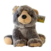 10" Black Bear- Premium Fabric
