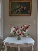 English Garden Arrangement