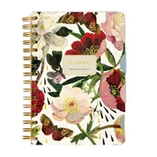 Art Journal   - Peonies