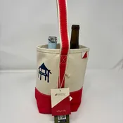 Canvas Wine Bag