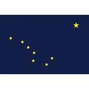 Alaska State Flag