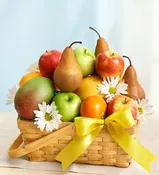 All Fruit Basket for Sympathy